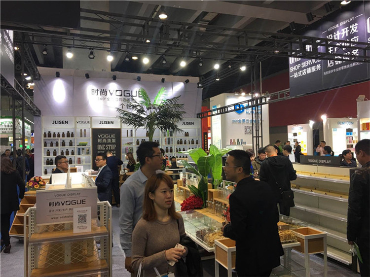 藥交會(huì)現(xiàn)場圖