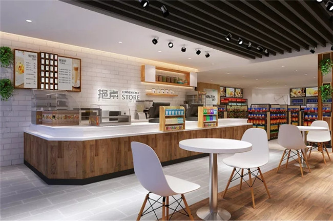 便利店設(shè)計圖