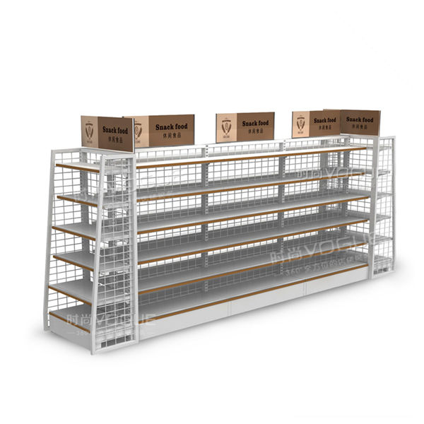 超市陳列設(shè)計