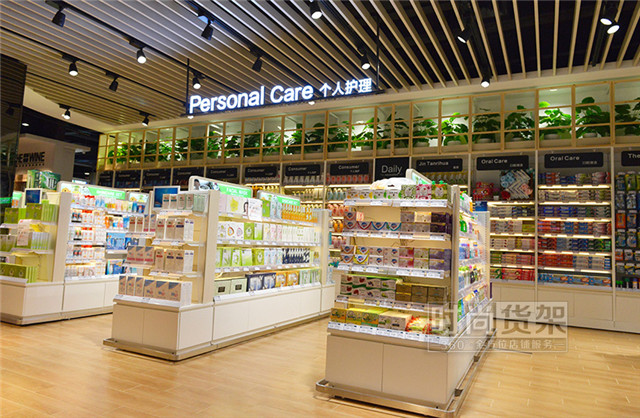 超市陳列設(shè)計(jì)圖