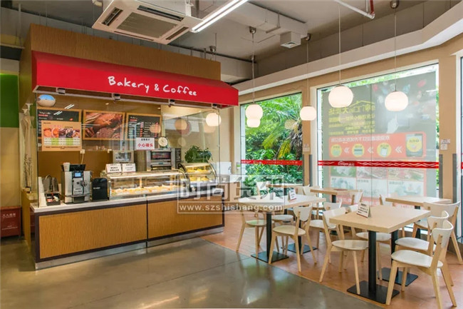 超市收銀臺設(shè)計圖